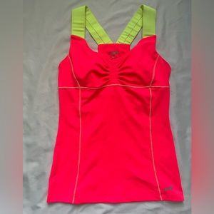 Avia | Sports Tank | Small | Coral